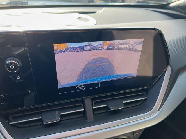 used 2024 Chevrolet Trax car, priced at $20,343