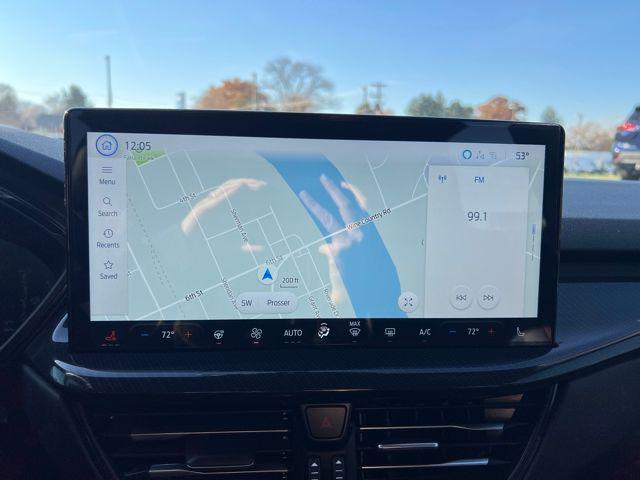 used 2024 Ford Escape car, priced at $25,434