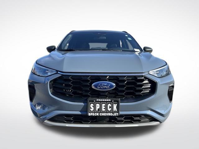 used 2024 Ford Escape car, priced at $25,434