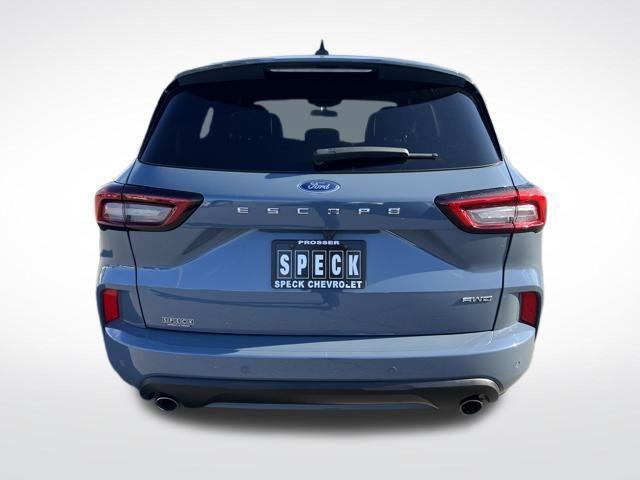 used 2024 Ford Escape car, priced at $25,434