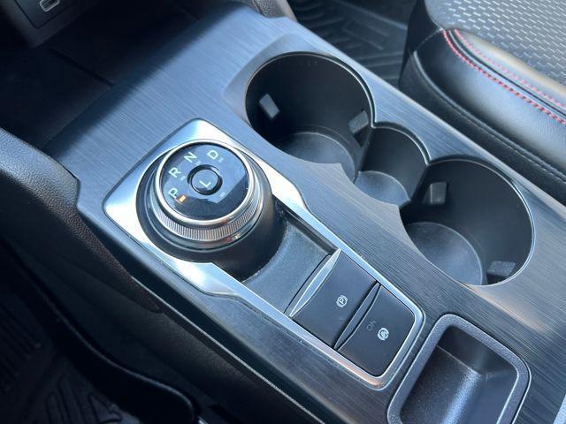 used 2024 Ford Escape car, priced at $25,434