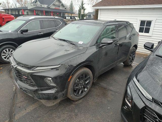 new 2026 Chevrolet Blazer car, priced at $52,840