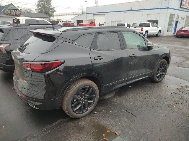 new 2026 Chevrolet Blazer car, priced at $52,840