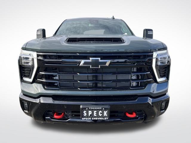 new 2026 Chevrolet Silverado 3500 car, priced at $84,965