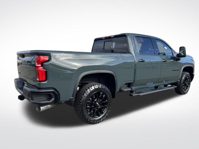 new 2026 Chevrolet Silverado 3500 car, priced at $84,965
