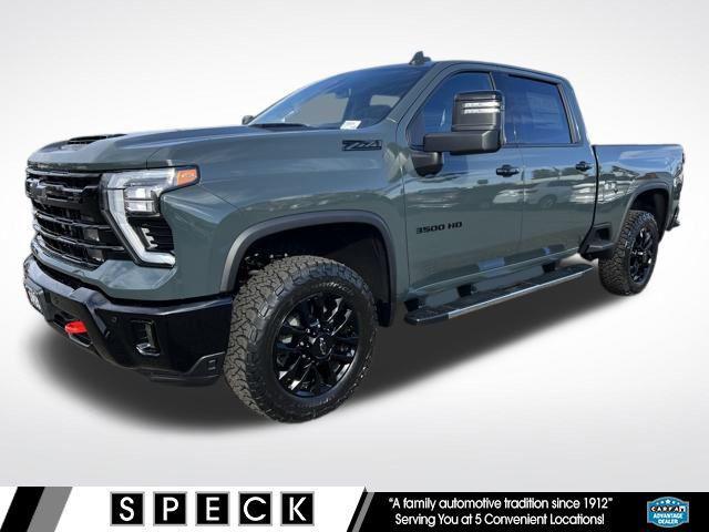 new 2026 Chevrolet Silverado 3500 car, priced at $84,965
