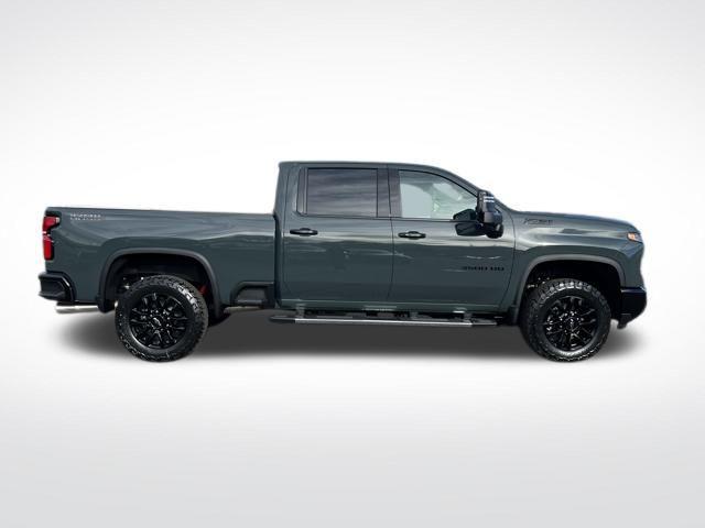 new 2026 Chevrolet Silverado 3500 car, priced at $84,965
