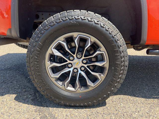 used 2020 Chevrolet Colorado car, priced at $31,084