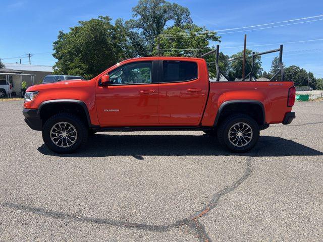 used 2020 Chevrolet Colorado car, priced at $31,084