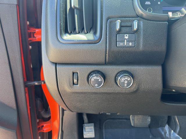 used 2020 Chevrolet Colorado car, priced at $31,084