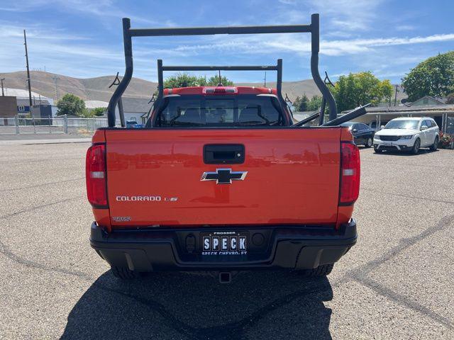 used 2020 Chevrolet Colorado car, priced at $31,084