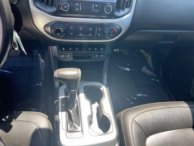 used 2020 Chevrolet Colorado car, priced at $31,084
