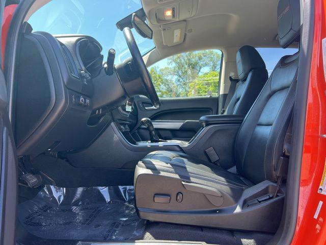 used 2020 Chevrolet Colorado car, priced at $31,084