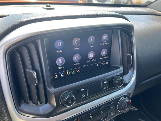 used 2020 Chevrolet Colorado car, priced at $31,084