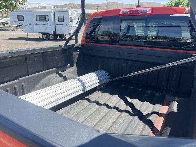 used 2020 Chevrolet Colorado car, priced at $31,084