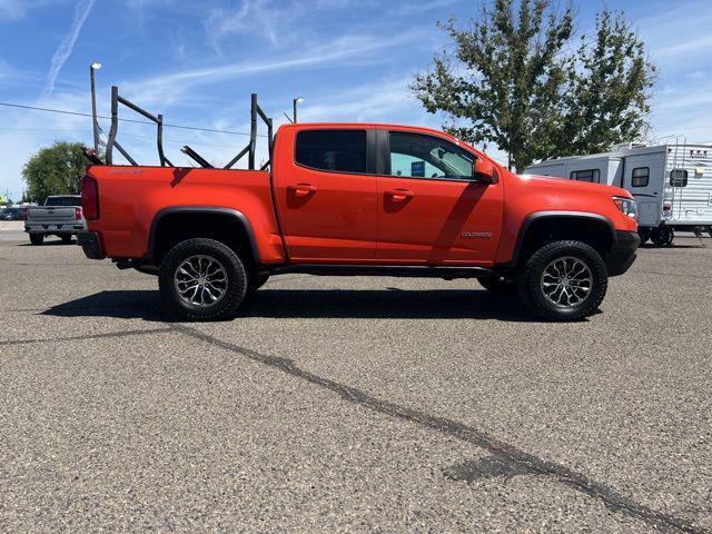 used 2020 Chevrolet Colorado car, priced at $31,084