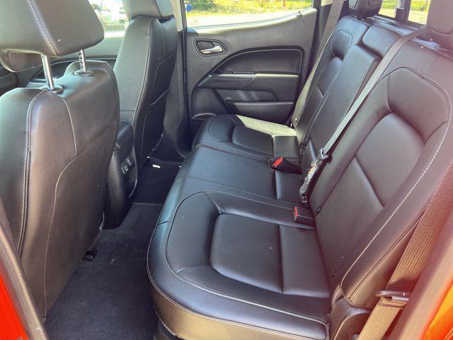 used 2020 Chevrolet Colorado car, priced at $31,084