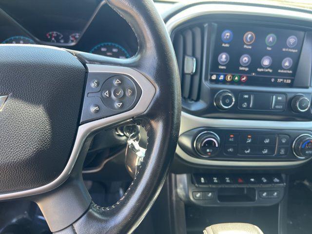 used 2020 Chevrolet Colorado car, priced at $31,084