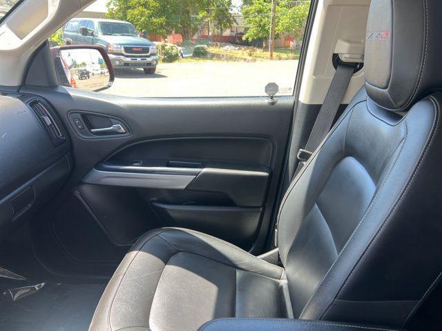 used 2020 Chevrolet Colorado car, priced at $31,084