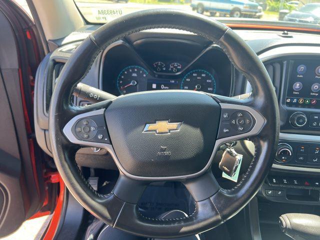 used 2020 Chevrolet Colorado car, priced at $31,084