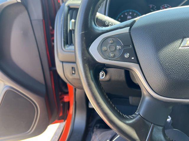 used 2020 Chevrolet Colorado car, priced at $31,084