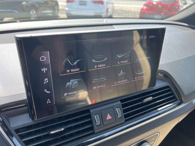 used 2022 Audi Q5 car, priced at $25,991