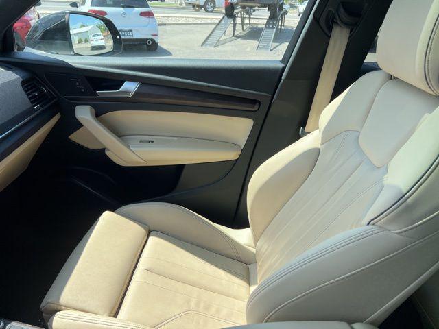 used 2022 Audi Q5 car, priced at $25,991