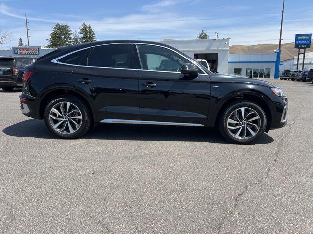 used 2022 Audi Q5 car, priced at $25,991