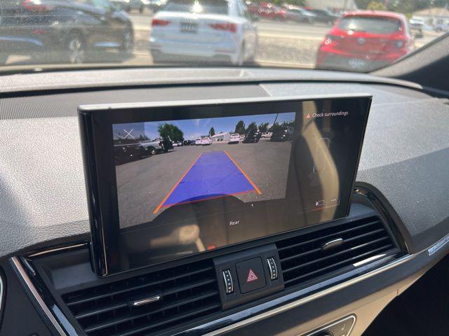 used 2022 Audi Q5 car, priced at $25,991