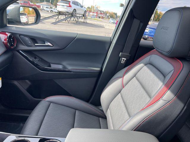 new 2026 Chevrolet Equinox car, priced at $39,090