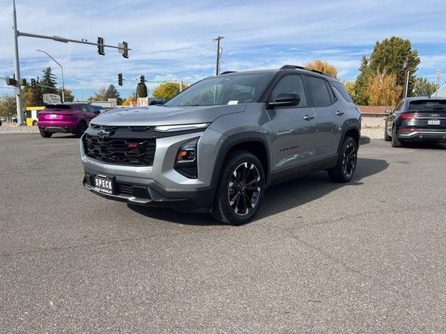 new 2026 Chevrolet Equinox car, priced at $39,090