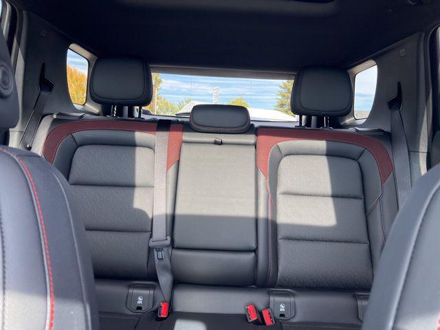 new 2026 Chevrolet Equinox car, priced at $39,090