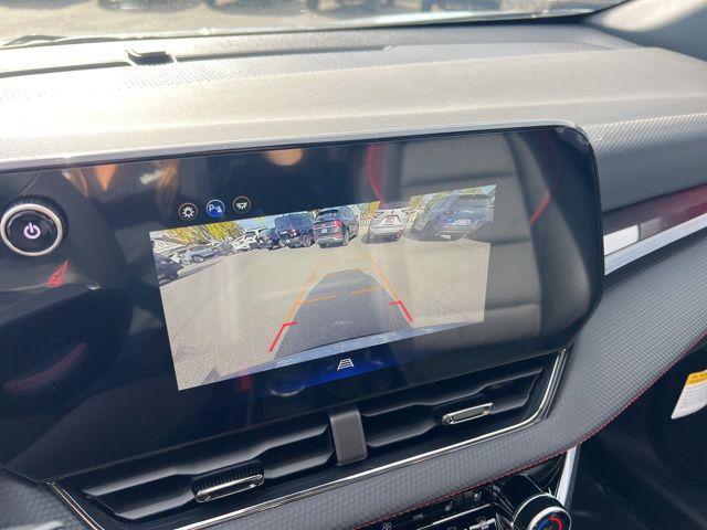 new 2026 Chevrolet Equinox car, priced at $39,090