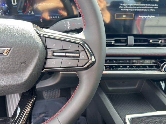 new 2026 Chevrolet Equinox car, priced at $39,090