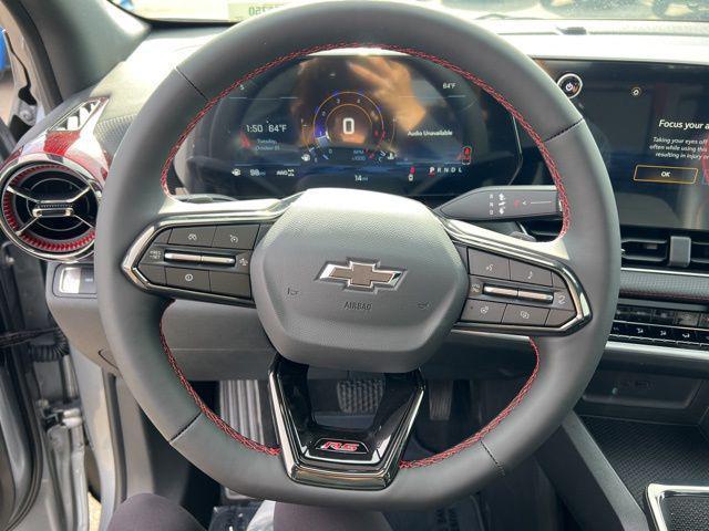 new 2026 Chevrolet Equinox car, priced at $39,090