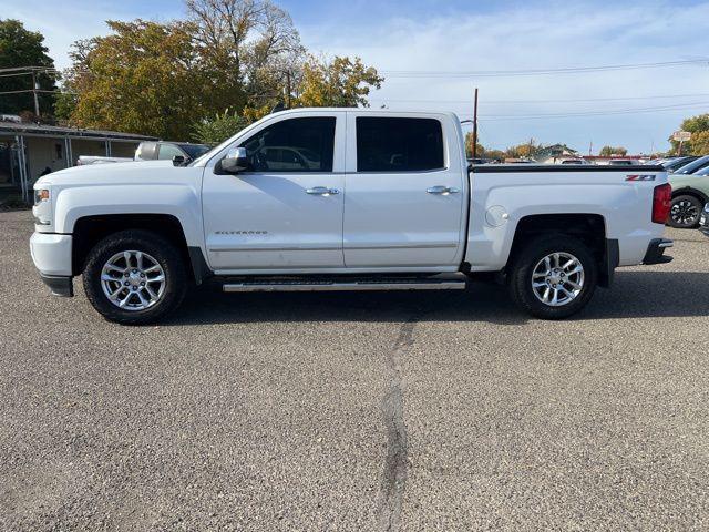 used 2017 Chevrolet Silverado 1500 car, priced at $29,234