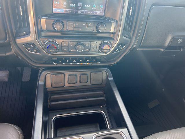 used 2017 Chevrolet Silverado 1500 car, priced at $29,234