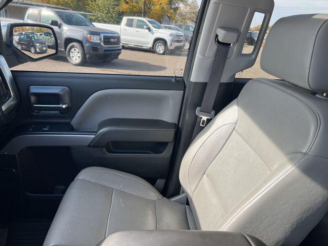 used 2017 Chevrolet Silverado 1500 car, priced at $29,234