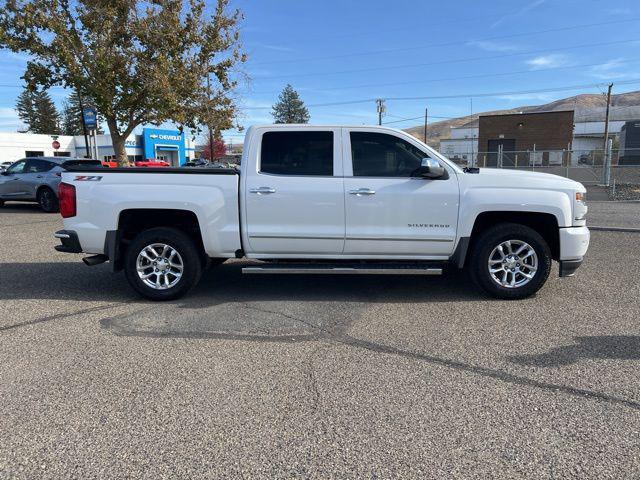 used 2017 Chevrolet Silverado 1500 car, priced at $29,234