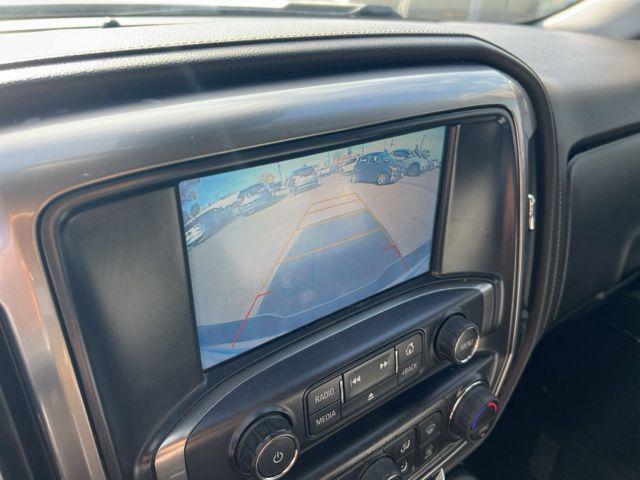 used 2017 Chevrolet Silverado 1500 car, priced at $29,234