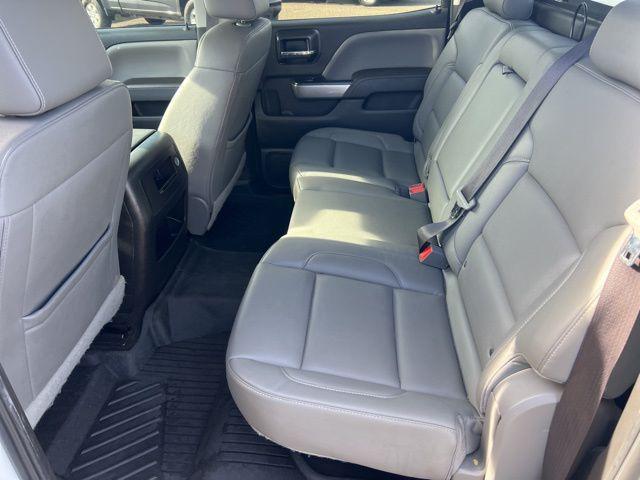 used 2017 Chevrolet Silverado 1500 car, priced at $29,234