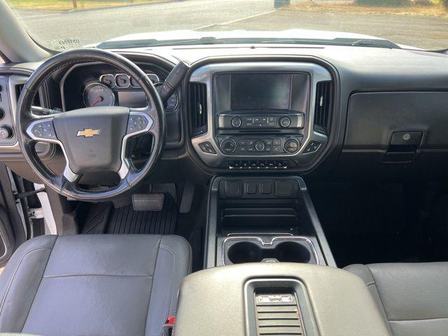 used 2017 Chevrolet Silverado 1500 car, priced at $29,234