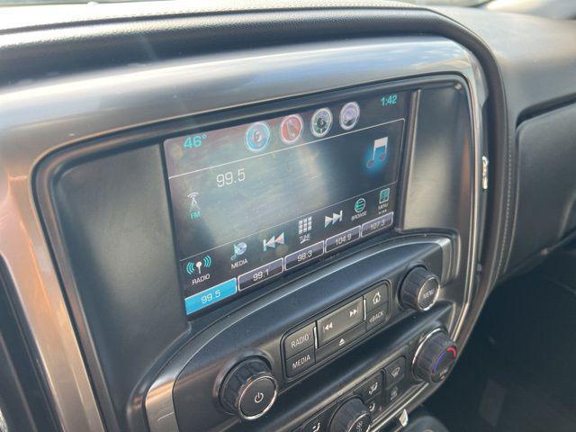 used 2017 Chevrolet Silverado 1500 car, priced at $29,234
