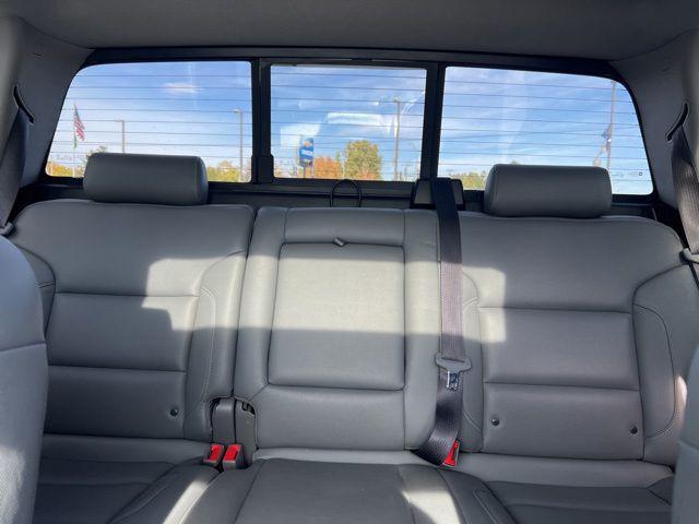 used 2017 Chevrolet Silverado 1500 car, priced at $29,234