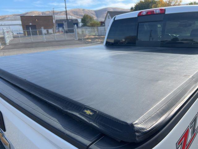 used 2017 Chevrolet Silverado 1500 car, priced at $29,234