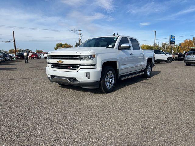 used 2017 Chevrolet Silverado 1500 car, priced at $29,234