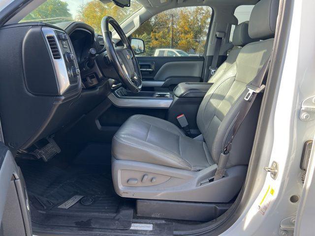 used 2017 Chevrolet Silverado 1500 car, priced at $29,234