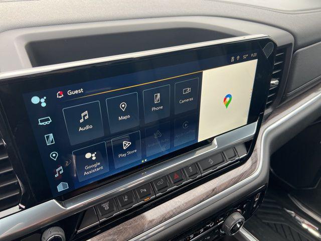 new 2026 Chevrolet Silverado 2500 car, priced at $79,615