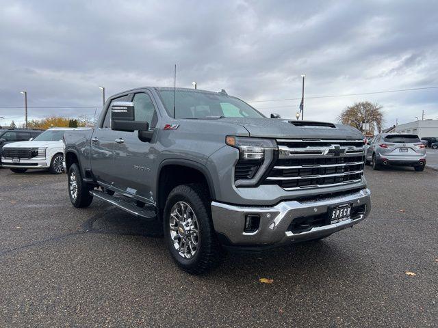 new 2026 Chevrolet Silverado 2500 car, priced at $79,615