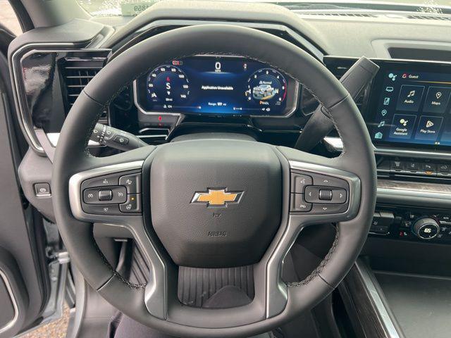 new 2026 Chevrolet Silverado 2500 car, priced at $79,615